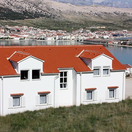 Apartments Tanja & Josipa Pag Town Exterior foto